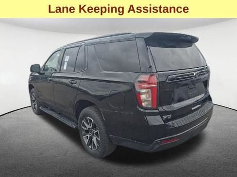 Used 2023 Chevrolet Tahoe Z71 w/ Luxury Package AWD/4WD image 8