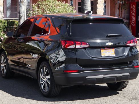 Used 2022 Chevrolet Equinox LT image 6