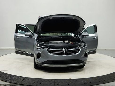 Used 2023 Buick Envision Essence w/ Technology Package I FWD image 11