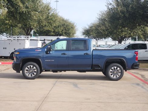 New 2026 Chevrolet Silverado 2500 Custom w/ Custom Value Package image 13