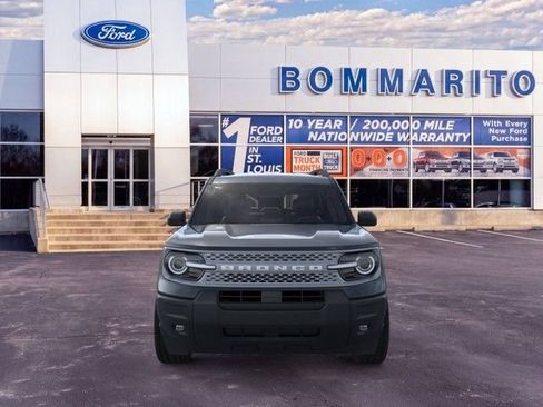 New 2026 Ford Bronco Sport Big Bend w/ Convenience Package AWD/4WD image 6