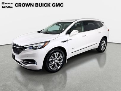 Certified 2021 Buick Enclave Avenir