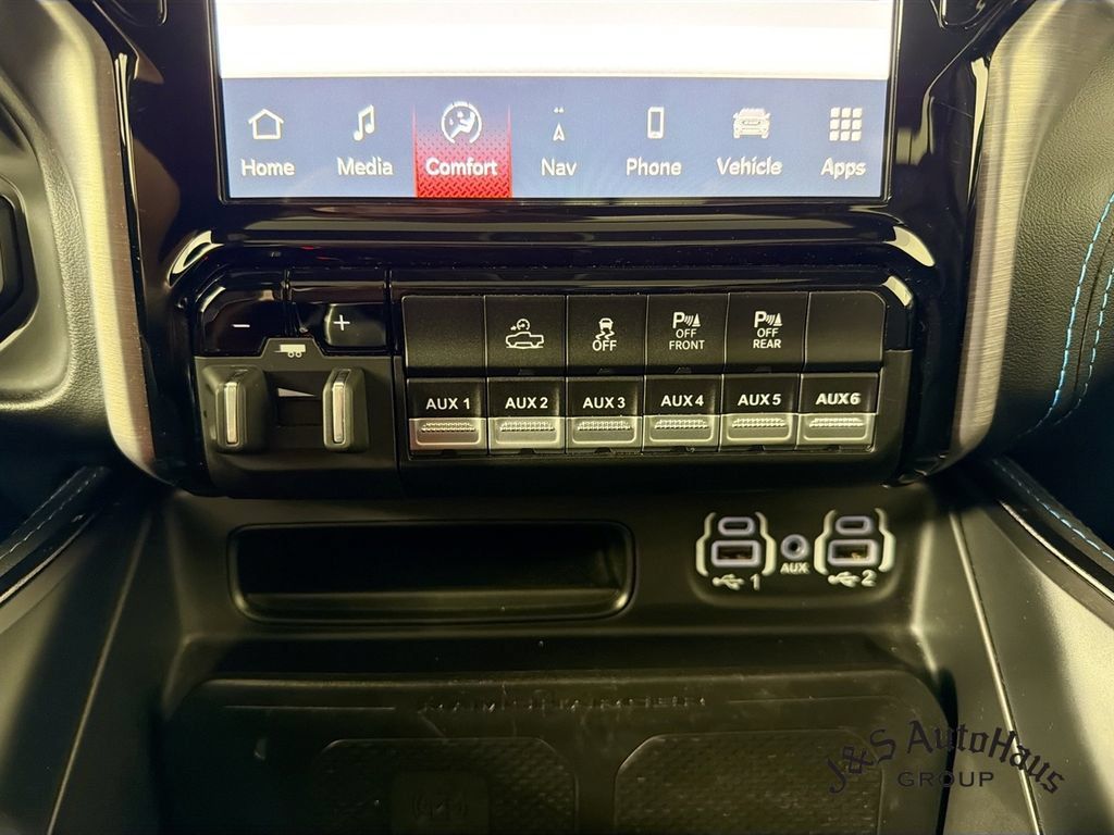 Used 2023 RAM 1500 TRX w/ TRX Level 2 Equipment Group AWD/4WD image 41
