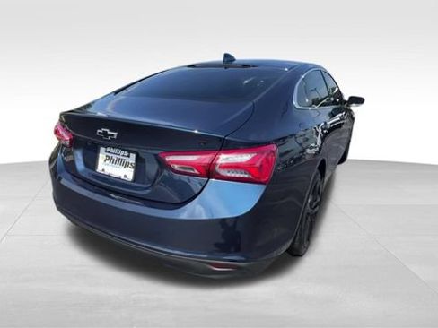 Used 2021 Chevrolet Malibu LT w/ Sport Edition FWD image 7