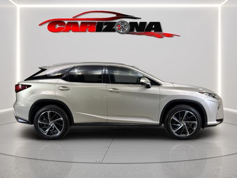 Used 2017 Lexus RX 350 FWD w/ Luxury Package image 4