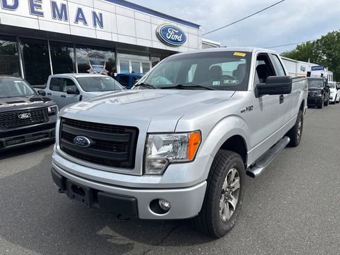 Used 2013 Ford F150 STX w/ Mid Equipment Group AWD/4WD image 2