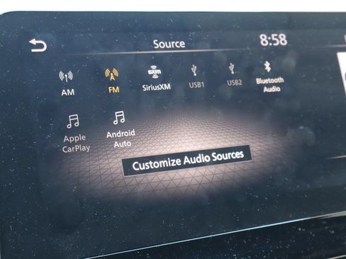 Used 2022 Nissan Armada SL w/ Midnight Edition Package RWD image 10