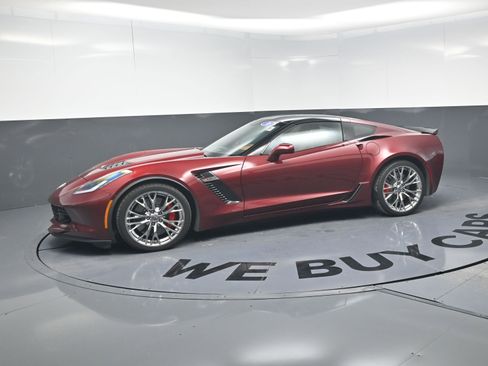 Used 2016 Chevrolet Corvette Z06 w/ 2LZ Preferred Equipment Group image 6