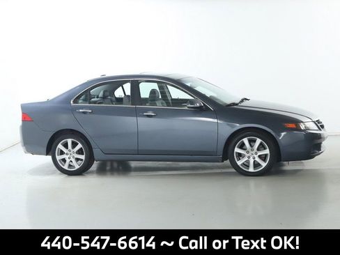 Used 2005 Acura TSX image 12