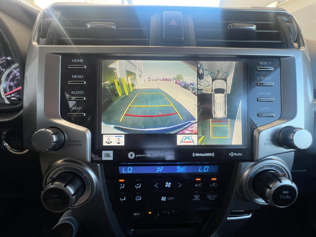 Used 2022 Toyota 4Runner Limited RWD image 9
