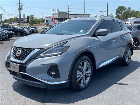 Certified 2023 Nissan Murano Platinum w/ Cargo Package FWD image 8