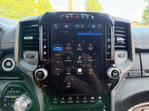 Used 2023 RAM 1500 Rebel w/ Rebel Level 2 Equipment Group AWD/4WD image 47