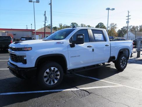 New 2026 Chevrolet Silverado 2500 Custom w/ Custom Value Package image 8