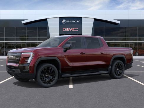 New 2026 GMC Sierra EV Elevation w/ Premium Package image 2