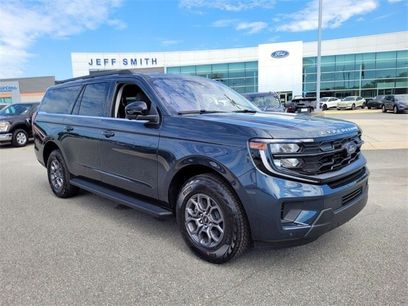 New 2025 Ford Expedition Max Active