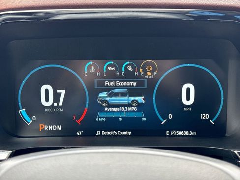 Certified 2023 Ford F150 Lariat w/ Equipment Group 502A High image 36