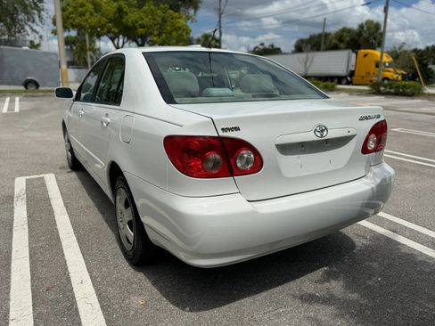 Used 2005 Toyota Corolla S FWD image 8