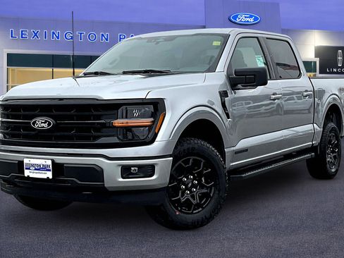 New 2026 Ford F150 XLT w/ FX4 Off-Road Package AWD/4WD image 2