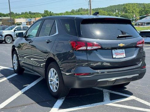 Used 2022 Chevrolet Equinox LT FWD image 6