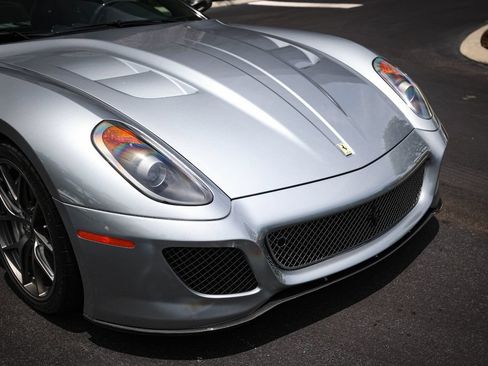 Used 2011 Ferrari 599 GTO RWD image 10