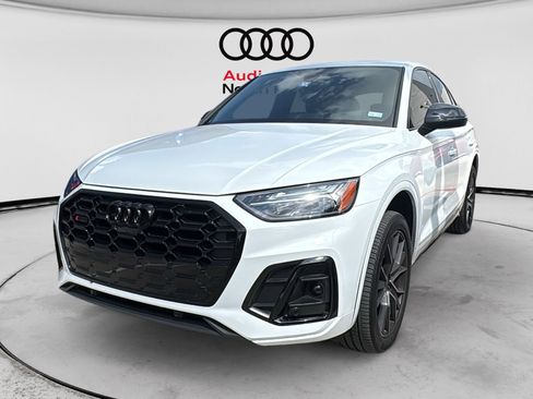 Used 2023 Audi SQ5 Premium Plus AWD/4WD image 3