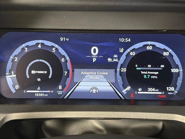 Used 2025 Toyota 4Runner TRD Off-Road Premium AWD/4WD image 27