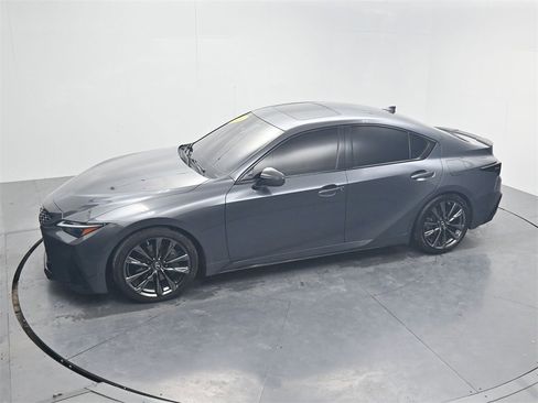 Used 2021 Lexus IS 350 F Sport image 45