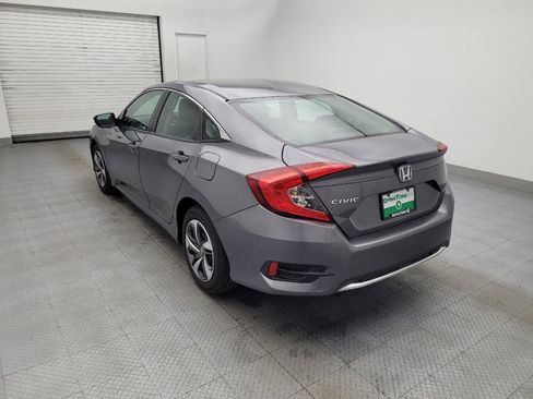 Used 2019 Honda Civic LX image 5
