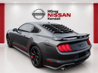 Used 2020 Ford Mustang Coupe w/ Black Accent Package RWD video 2