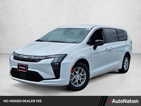 New 2027 Chrysler Pacifica Select FWD image 1