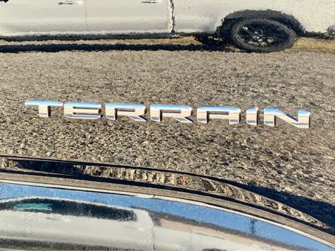 New 2026 GMC Terrain Elevation image 22