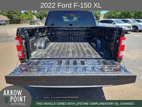 Used 2022 Ford F150 XL w/ STX Appearance Package RWD image 17