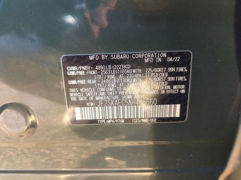 Used 2022 Subaru Forester Premium image 36