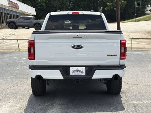 Used 2023 Ford F150 Tremor w/ Trailer Tow Package AWD/4WD image 6