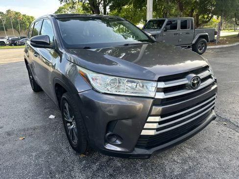 Used 2019 Toyota Highlander LE FWD image 6