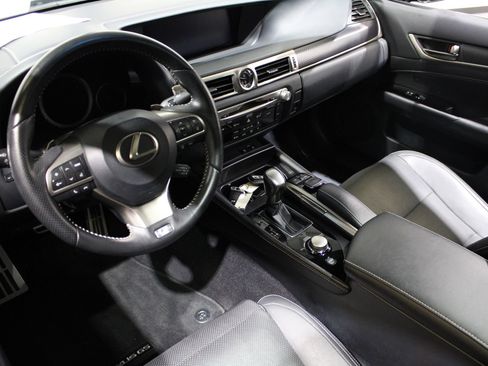 Used 2019 Lexus GS 350 F Sport RWD image 16