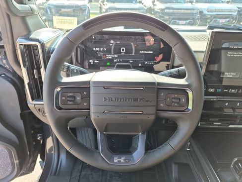New 2026 GMC Hummer EV SUV AWD/4WD image 20