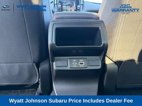 Used 2025 Subaru WRX Premium w/ Popular Package #2A AWD/4WD image 32