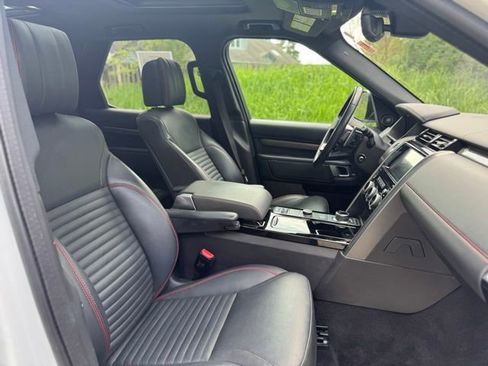 Used 2019 Land Rover Discovery HSE Luxury AWD/4WD image 20
