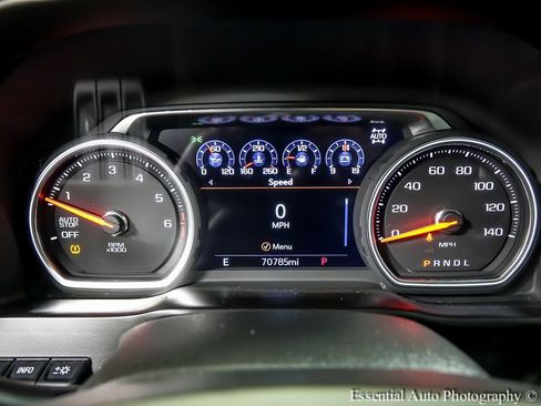 Certified 2020 Chevrolet Silverado 1500 LTZ w/ LTZ Premium Package image 15