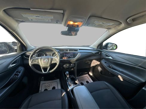 Used 2021 Buick Encore GX Select w/ Sport Touring Package image 27