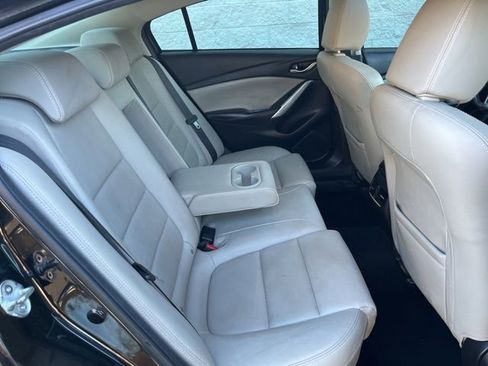 Used 2015 MAZDA MAZDA6 Touring w/ Touring Technology Package image 34