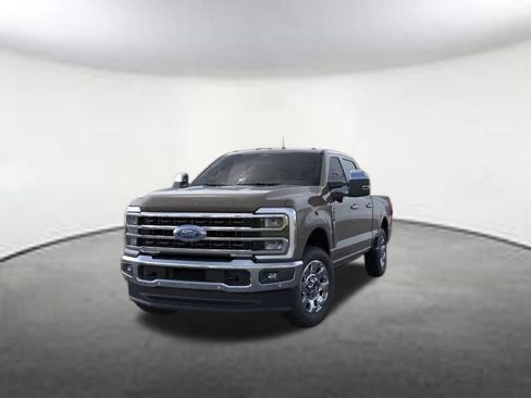 New 2026 Ford F250 King Ranch w/ Chrome Package image 2