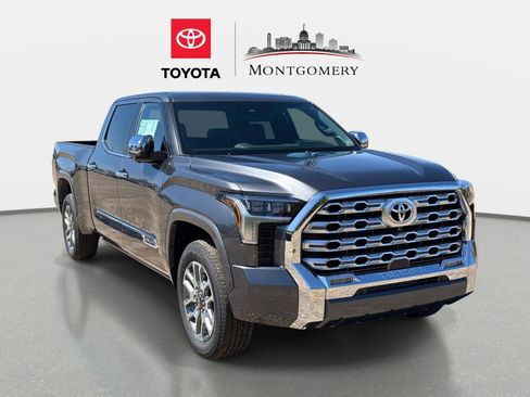 New 2026 Toyota Tundra 1794 Edition AWD/4WD image 1