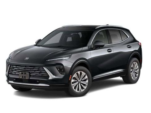 New 2026 Buick Envision Preferred AWD/4WD image 27