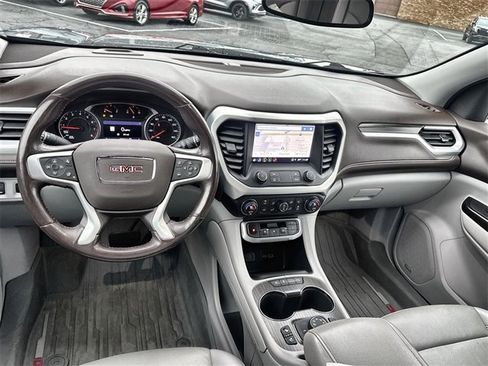 Certified 2021 GMC Acadia SLT w/ Preferred Package image 20