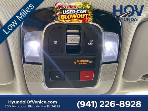 Certified 2022 Hyundai Tucson Limited w/ Cargo Package FWD image 22
