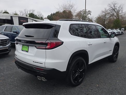 New 2026 GMC Acadia Elevation w/ Black Edition image 3