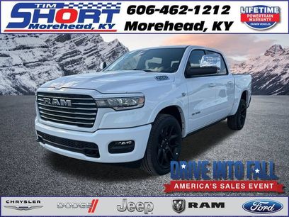 New 2026 RAM 1500 Laramie
