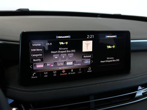 Certified 2023 INFINITI QX60 Luxe AWD/4WD image 11